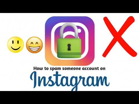 How To Spam On Instagram