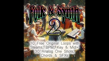 FREE Dark Melodic Analog Trap Loop Kit - Cubeatz, Mike Dean, Metro, Southside, Travis, Don Toliver