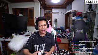 Midnight Streamer ကောင်လေး !
