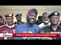 FG Moves To Operationalise 112 National Emergency Number