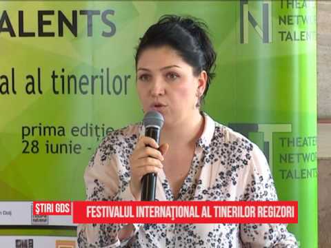 Festivalului  Internațional al Tinerilor Regizori