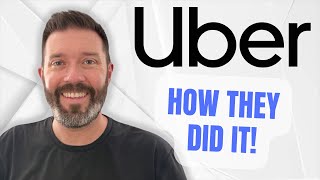 The 1 Reason Uber Is Now Profitable