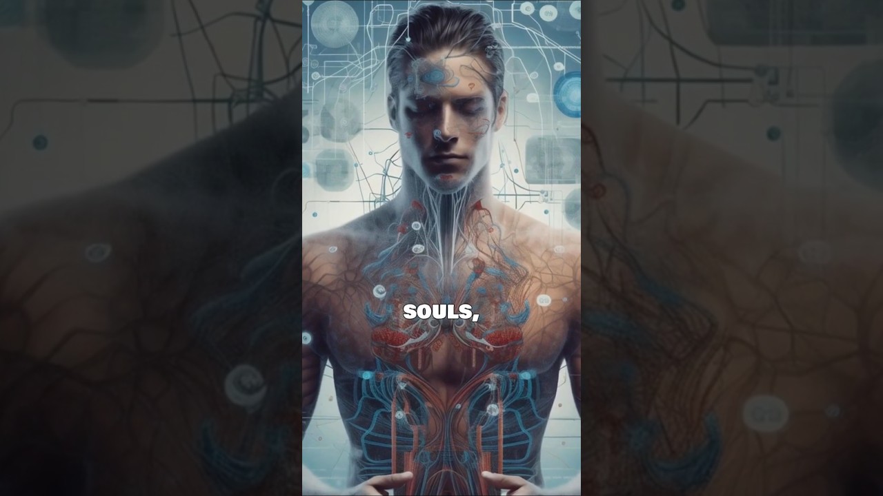 The Digital Akashic Records:Unlocking the Universe's Hidden Database! ▀