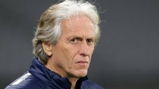 Jorge Jesus'a Veda..