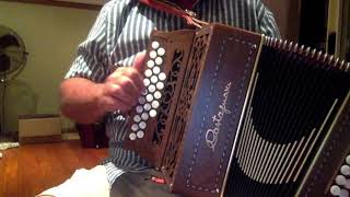 The Mason&#39;s Apron - played on D/G melodeon