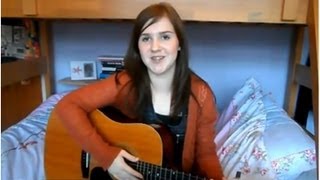 Video thumbnail of "Beer Fear- Lucy Spraggan EASY beginner guitar tuto"