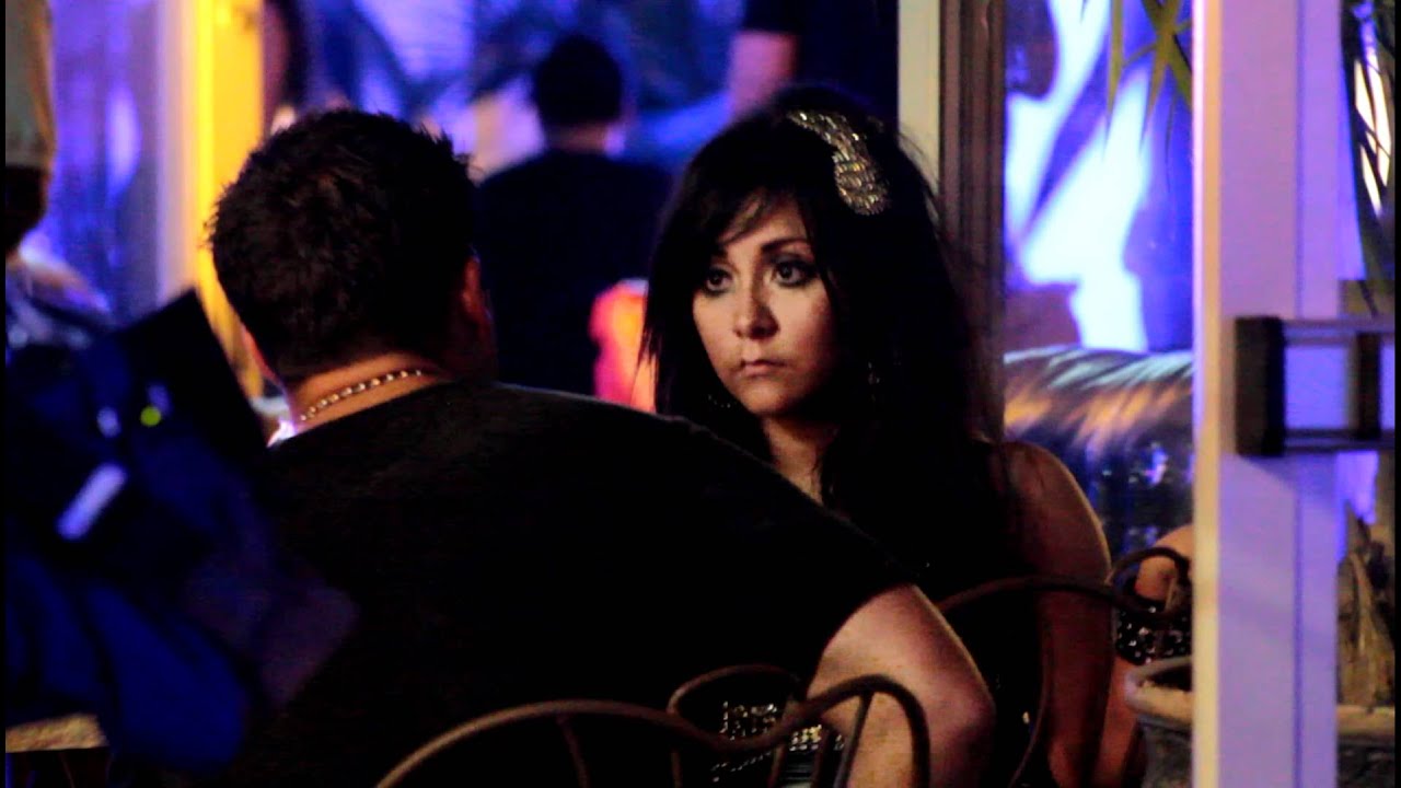 Snooki and Jionni talk & kiss at Karma Season 5 HD