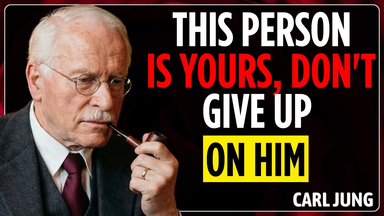This Person Is Meant for You Don’t Walk Away Too Soon | Carl Jung Psychology