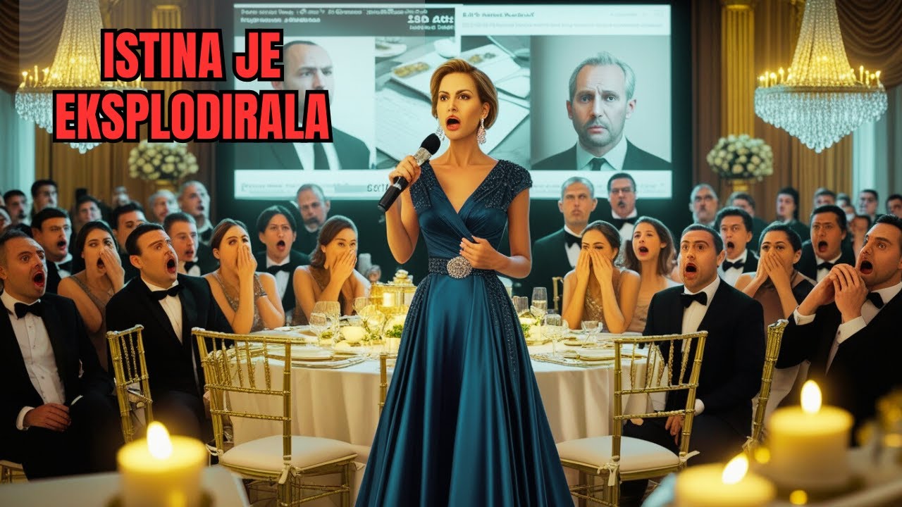 Godinama ju je tajno varao    a ona se osvetila na godišnjicu braka