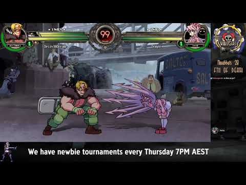 Skullgirls OCE 2021 - Newbbats 28