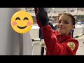 Анна Щербакова/ФИГУРНОЕ КАТАНИЕ/Documentary Of Russian nationals 2020/Anna Shcherbakova