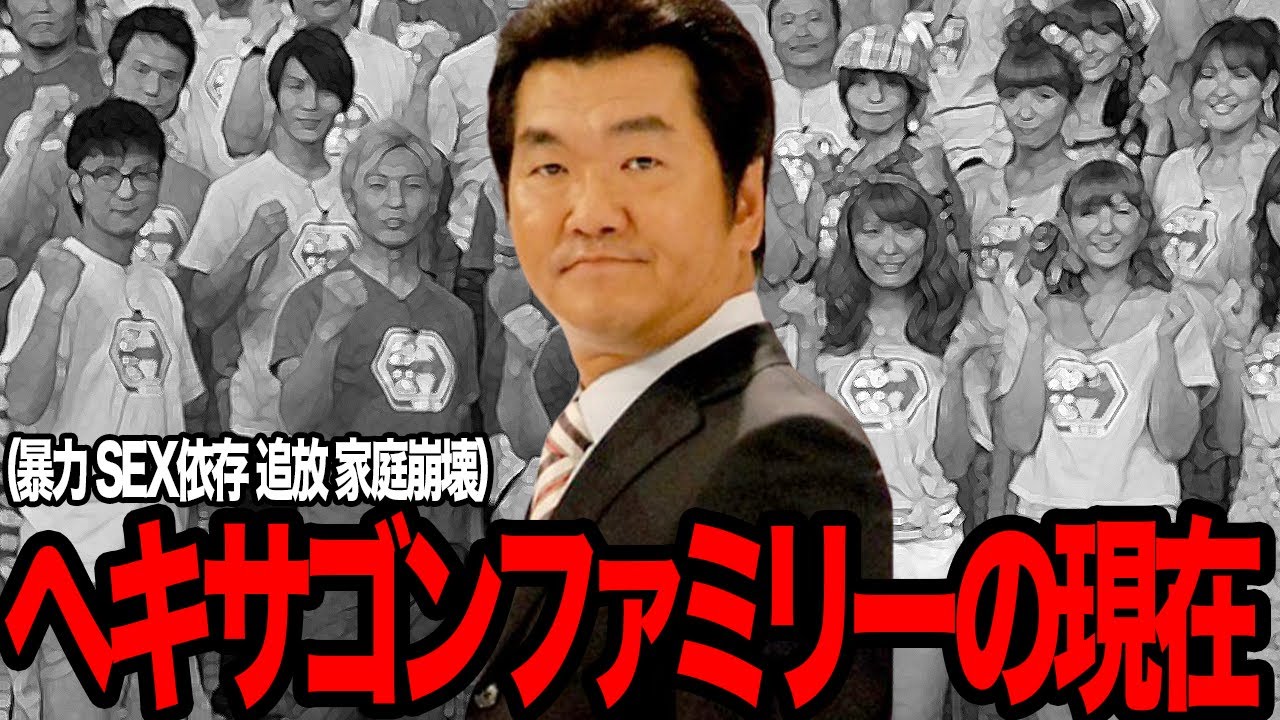 活動歴および当時の関連ビジュアル記録