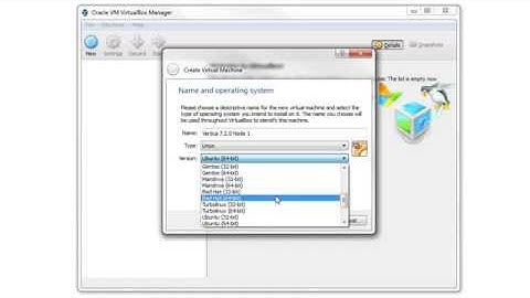Configuring VirtualBox 5.0 on Windows for Vertica 7.2 Sandbox