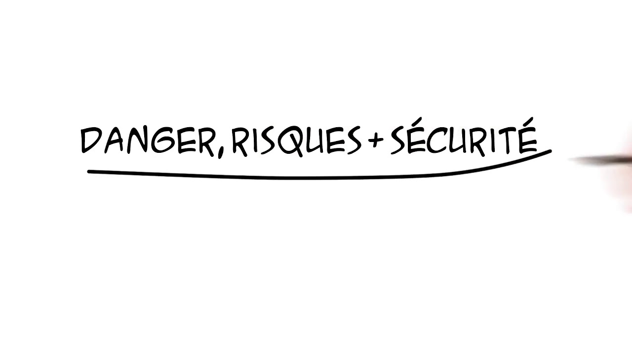 Danger , Risque et Sécurité. Comprendre l'évaluation , la gestion et la ...