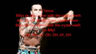 Yelawolf- Billy Crystal (lyrics) chords