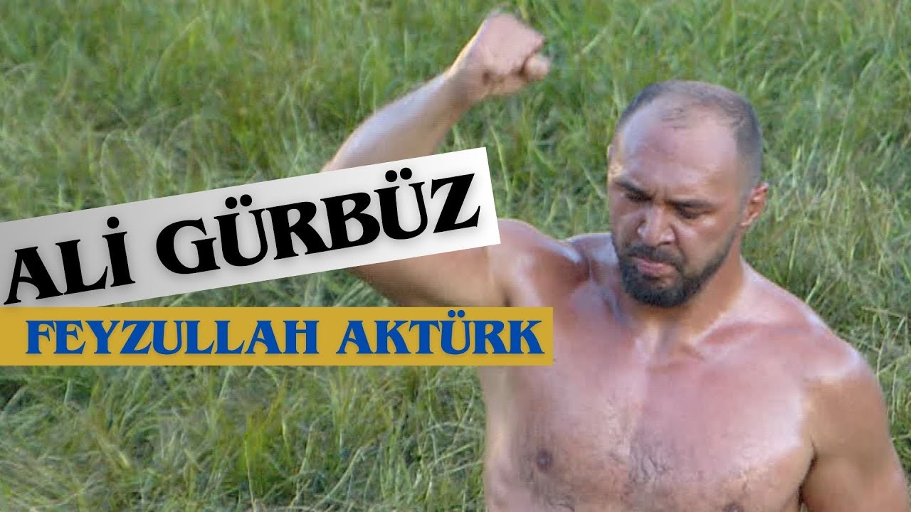 ALİ GÜRBÜZ - FEYZULLAH AKTÜRK 2024 EDİRNE/KIRKPINAR