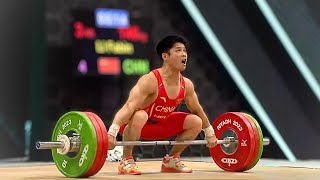 Men's -61kg Snatch | World Weightlifting Championships 2023