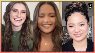 Celebrity Cricket Wampler, Tisha Custodio, and Tiana Le Talk Big Shot 2 Net Worth