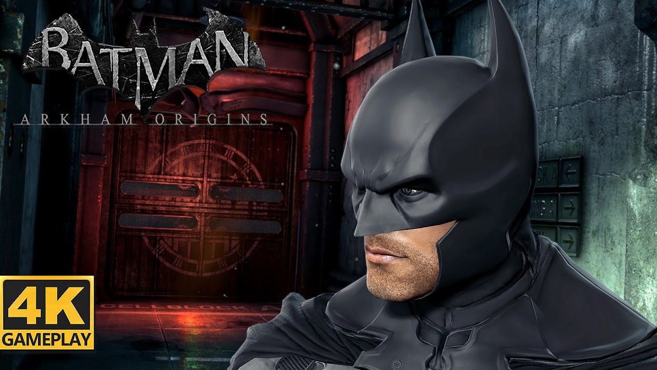 Batman: Arkham Origins STEAM digital for Windows