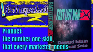 AD - Fast List Now - Add New Buyers EVERY DAY - WarriorPlus - 10 FAST WAYS TO BUILD A LIST NOW