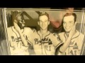 Hank Aaron - Warren Spahn - Eddie Mathews の動画、YouTube動画。