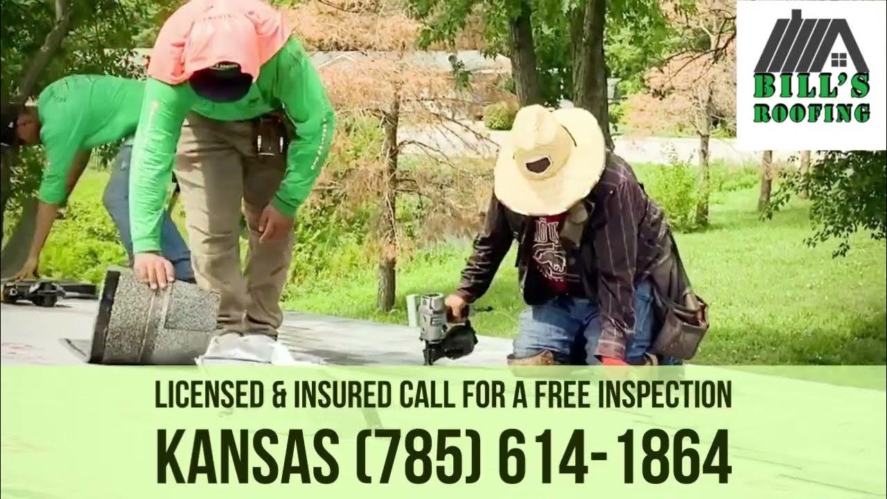 BILL'S ROOFING, RESIDENTIAL & COMMERCIAL. YouTube