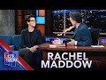 Rachel Maddow on America’s Previous Flirtation with Fascism