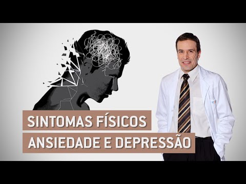 Vídeo: Ansiedade Incapacitante: Sintomas, Depressão, Tratamento E Muito Mais