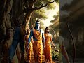 Those who have Ram in their hearts find peace in every task.