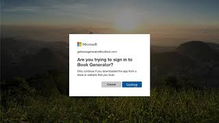 Book Generator - Convert OneNote notebook to EPUB or PDF screenshot 1
