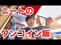 25歳ニートの駅前ワンコイン立ち食いそば放浪記【ホームレス 引きこもり】