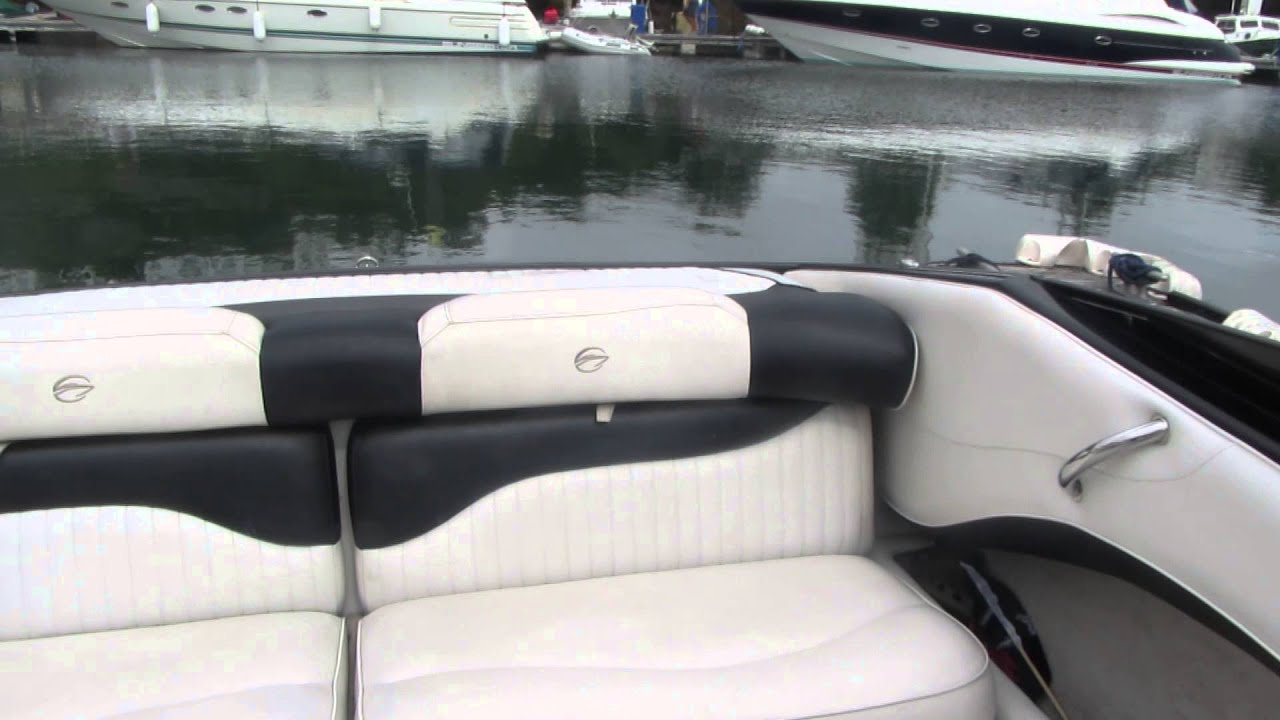 Crownline 225 CCR LPX - Boatshed.com - Boat Ref