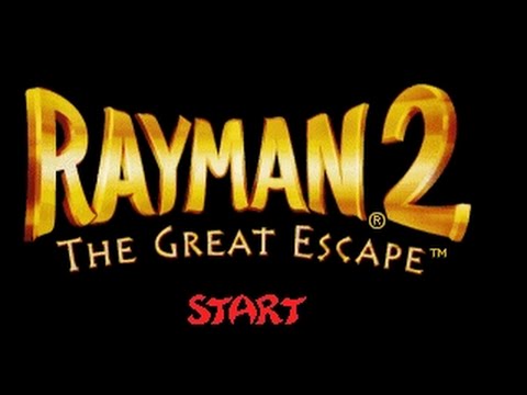 Nintendo 64 Longplay [031] Rayman 2 - The Great Escape