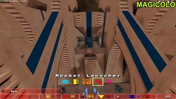 Nostalgia 2019 Game:  Q3 Team Arena CTF