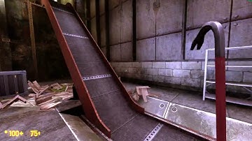 BLACK MESA | Chapter 10: Residue Processing #8