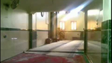 سوره الروم من مسجد المدينه المنورة بحي الزهور