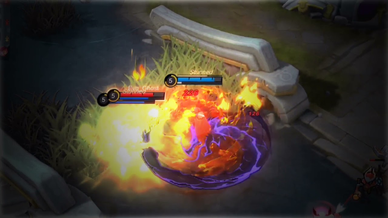 The Black dragon has arrived