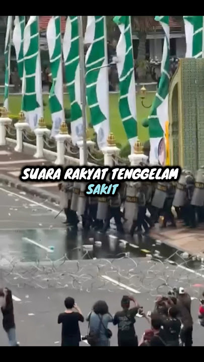 Demo Agustus 2025 || S_pian-Cerita di Tanah Merdeka #musik #damailahnegeriku #2025