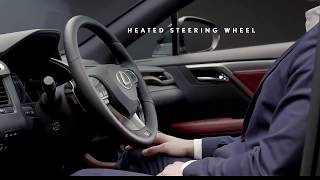 2018 Lexus Rx 350