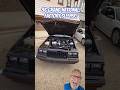 86 Buick Grand National #shorts #classic #buick #grandnational #1986 #turbo #automobile #car