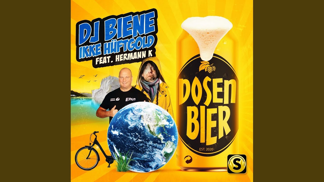 Deejay Biene - Dosenbier akkoorden