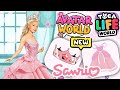 HOW TO MAKE GLINDA IN AVATAR WORLD AND TOCA BOCA WORLD HOW TO MAKE GLINDA IN AVATAR WORLD AND TOCA BOCA WORLD