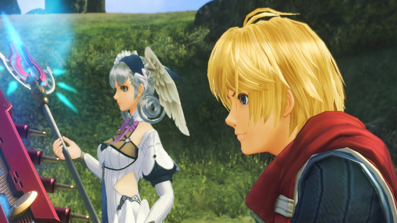 Yuzu EA 593 | Xenoblade Chronicles: DE | Assembly Shaders | No