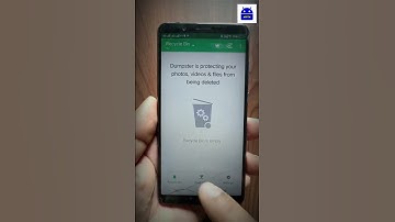 Recover Deleted Photos App Dumpster #AppTn