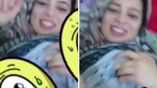فيديو ايمان الشريف مع الخليجي وهي مبسوطة و مبتسمة / فيديو مقطع فضيحة ايمان الشريف السودانية كامل 