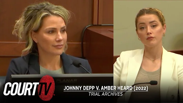 Dr. Shannon Curry Pt. 1 | Johnny Depp v. Amber Hea...