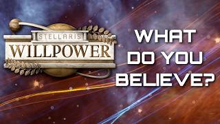 Is Stellaris FINALLY Adding Religions