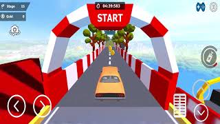 Car Stunts 3D - Extreme City screenshot 4