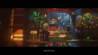 The Last Night pre-alpha footage