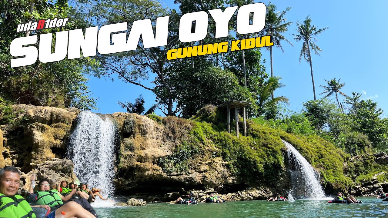 OYO, Sungai Purba di Gunung Kidul…#2